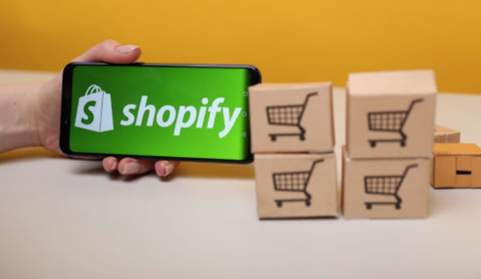 shopify contro amazon