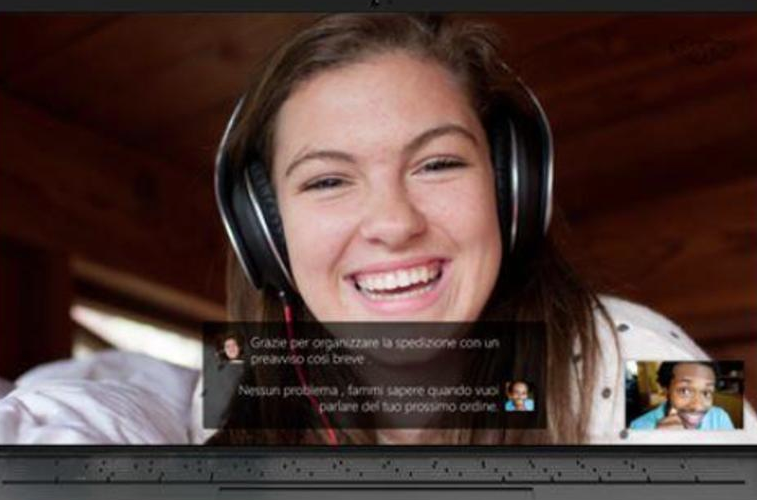 Come tradurre in tempo reale con Skype Translator