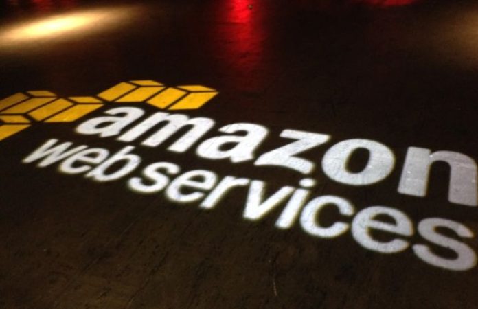 infrastruttura aws amazon cloud server