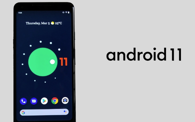 android 11 tutto quel che c'è da sapere