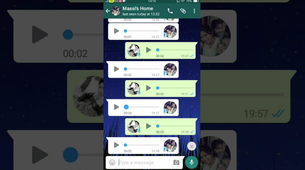 Dove trovare gli audio che WhatsApp salva sul tuo cellulare