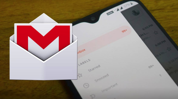 schede categorie in Gmail