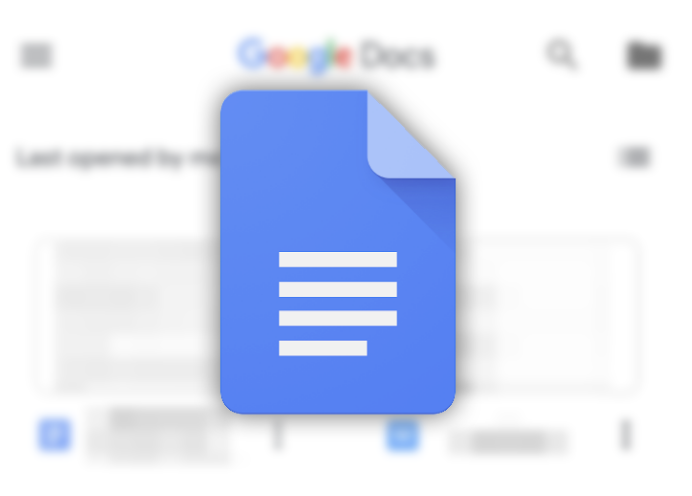 Google Docs sta rendendo i tuoi caratteri più belli con una spaziatura tra le righe più intelligente