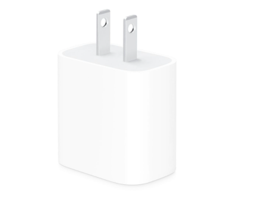iPhone 12: arriva il nuovo alimentatore USB-C da 20 W