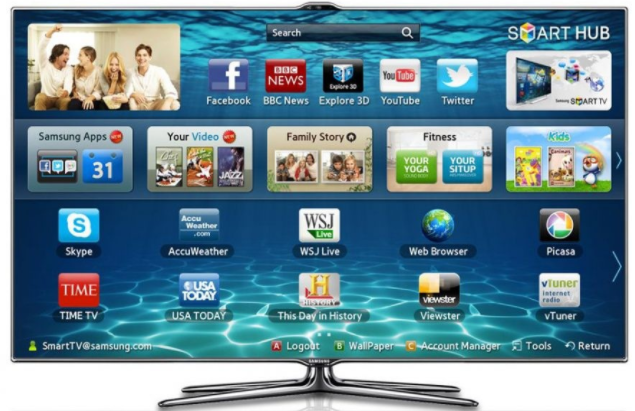 smart tv zoom app download