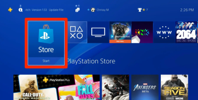 PlayStation Store