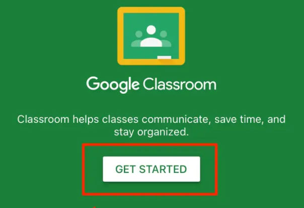 app Google Classroom