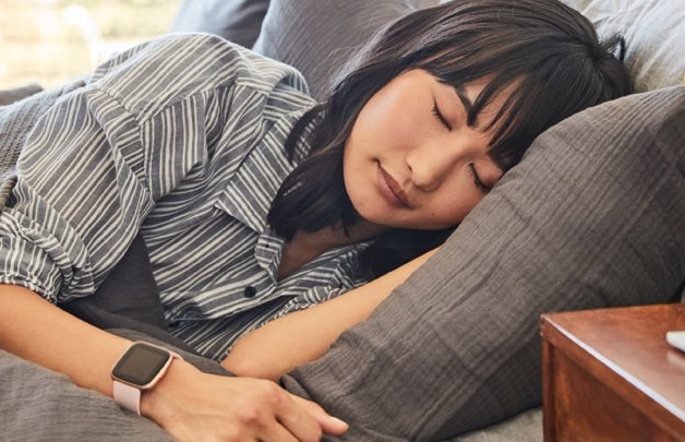 monitorare il sonno con un Apple Watch
