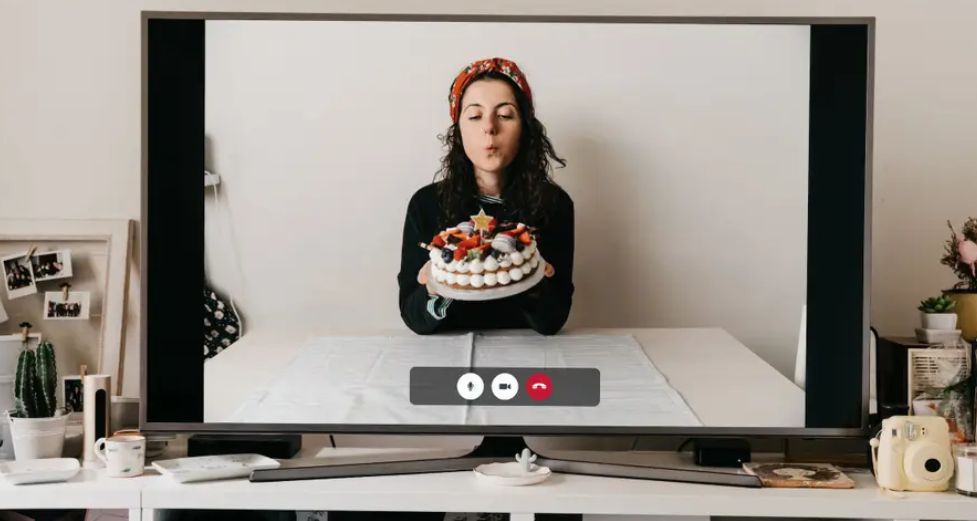 Google Meet: come trasmettere una videochiamata su una Smart TV