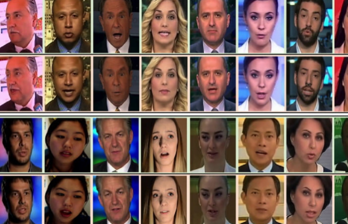 Deepfake e rilevatori di deepfake