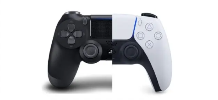 PS5 sta riproducendo la versione PS4 di un gioco