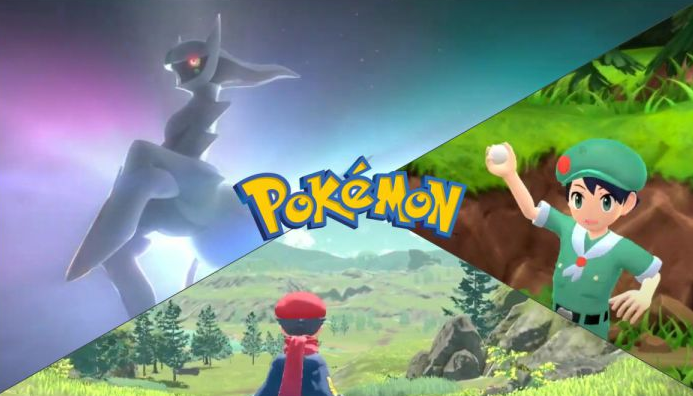 Pokémon Legends: il nuovo gioco sarà più orientato all'azione