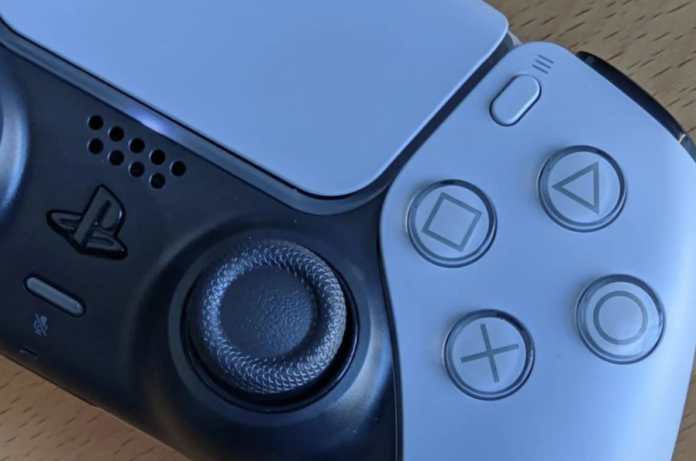 regolare le impostazioni del controller DualSense sulla PS5