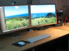 Come configurare due monitor per aumentare la produttività
