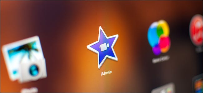 Come ridurre il rumore di fondo in iMovie su Mac