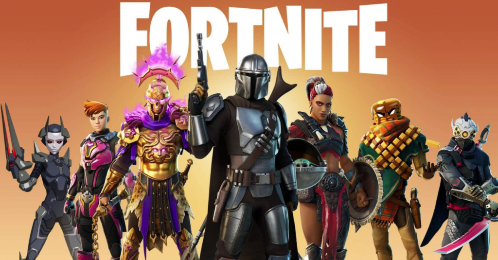 Fortnite app android sparatutto