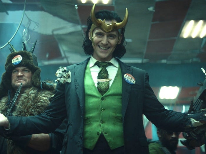 Disney+: Loki ha raggiunto la vetta più velocemente delle altre serie Marvel