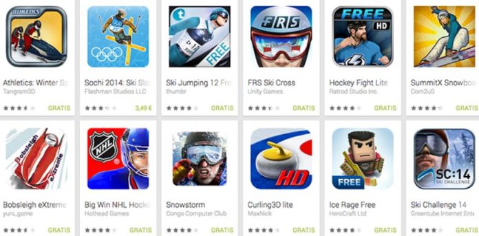 giochi di sport Android