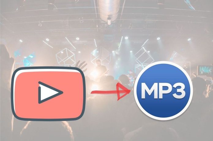 convertitori da youtube a mp3