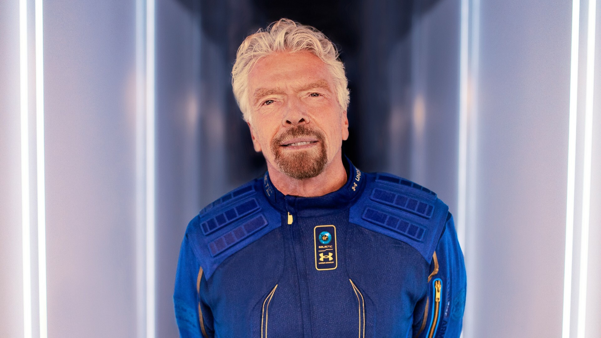 Richard Branson volerà nello spazio nove giorni prima di Jeff Bezos
