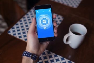 Come utilizzare Auto Shazam su iPhone per acquisire automaticamente i brani
