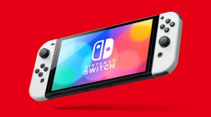 nuovo nintendo switch 2021