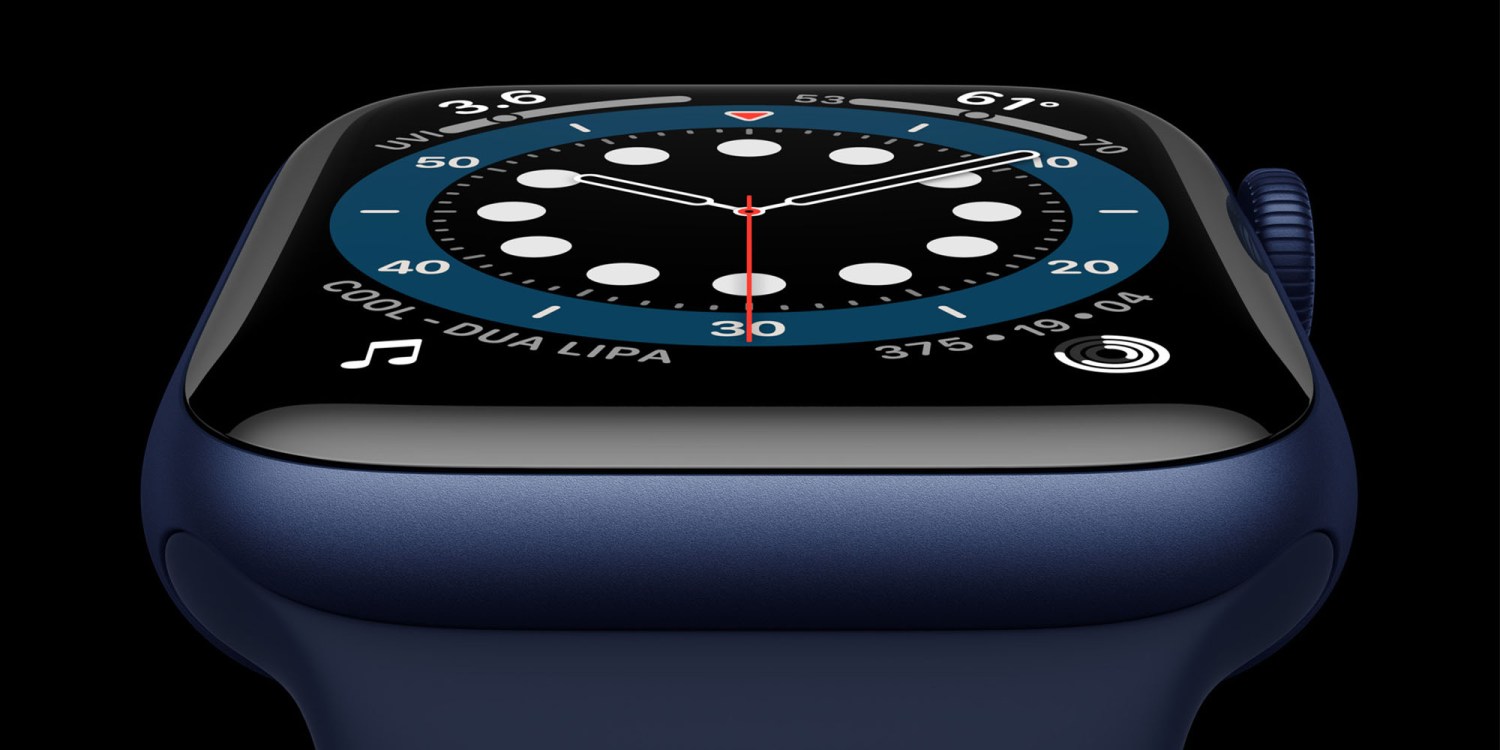 Apple Watch 7 avrà un design a bordi piatti con nuovi quadranti più grandi