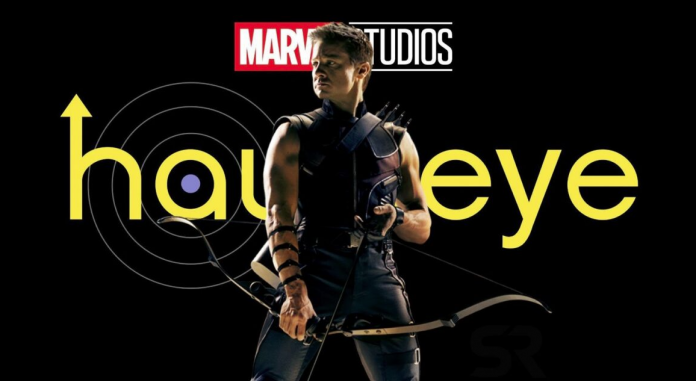 hawkeye serie tv