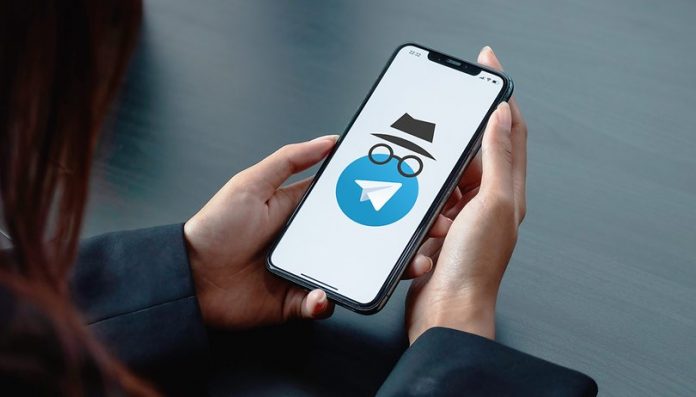 privacy su Telegram