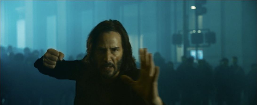 Il primo trailer ITA di Matrix Resurrections è qui: Neo e Trinity riuniti dopo 18 anni