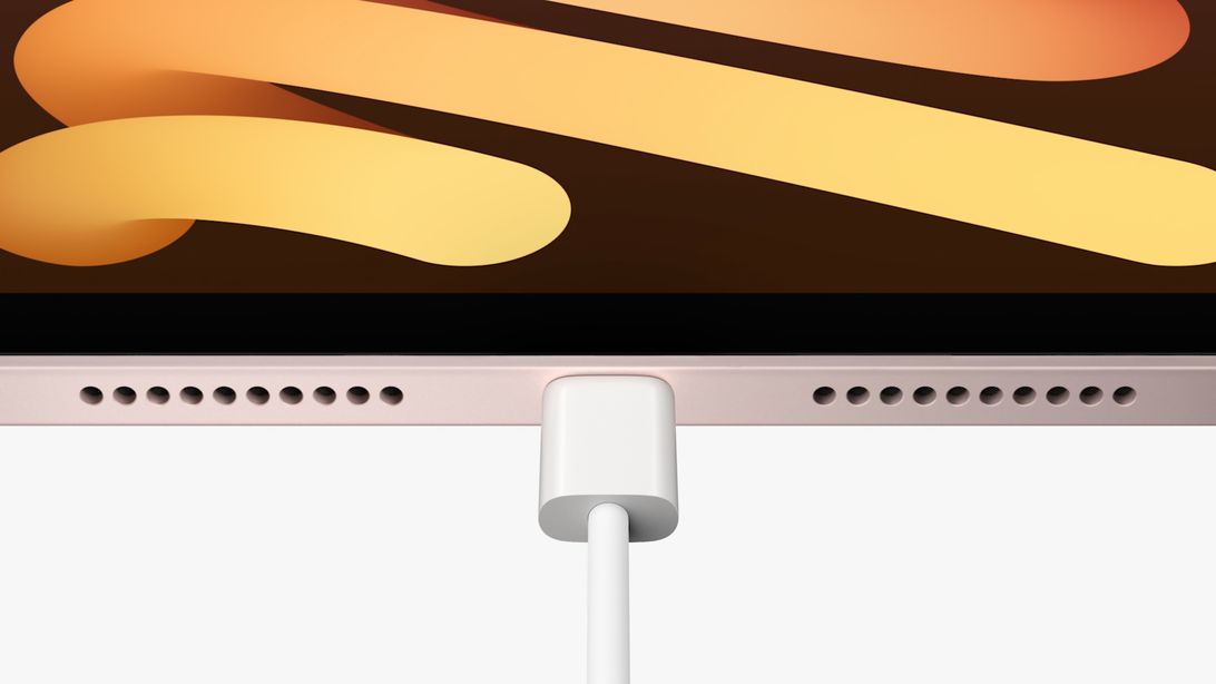 La grande rivoluzione del nuovo iPad Mini di Apple? Il supporto per la ricarica USB-C
