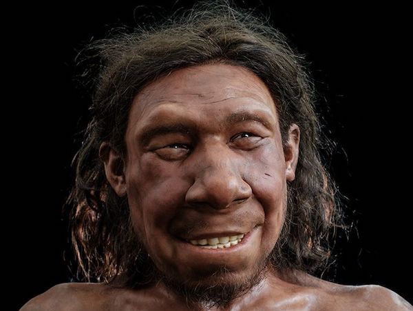 Ricostruito il volto del giovane uomo di Neanderthal con un tumore al viso - GUARDA
