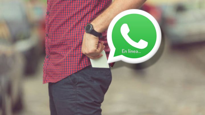 Perché appaio online su WhatsApp quando ho già chiuso l'applicazione?