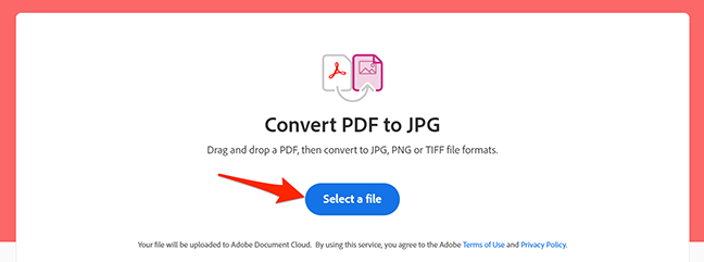 Come convertire PDF in JPG su Windows 10