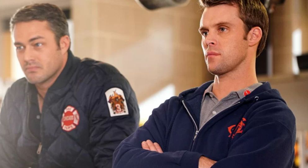 SPOILER Chicago Fire: nella decima stagione l'addio di uno dei protagonisti principali