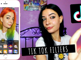 Come utilizzare i filtri Snapchat su TikTok