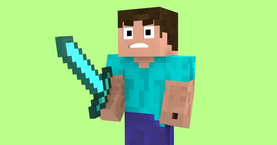 Come forgiare una spada in Minecraft