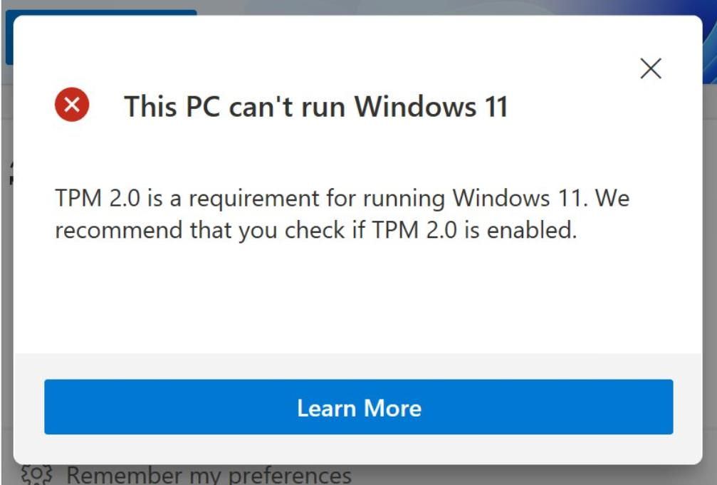 Come eseguire l'aggiornamento a Windows 11 da versioni precedenti