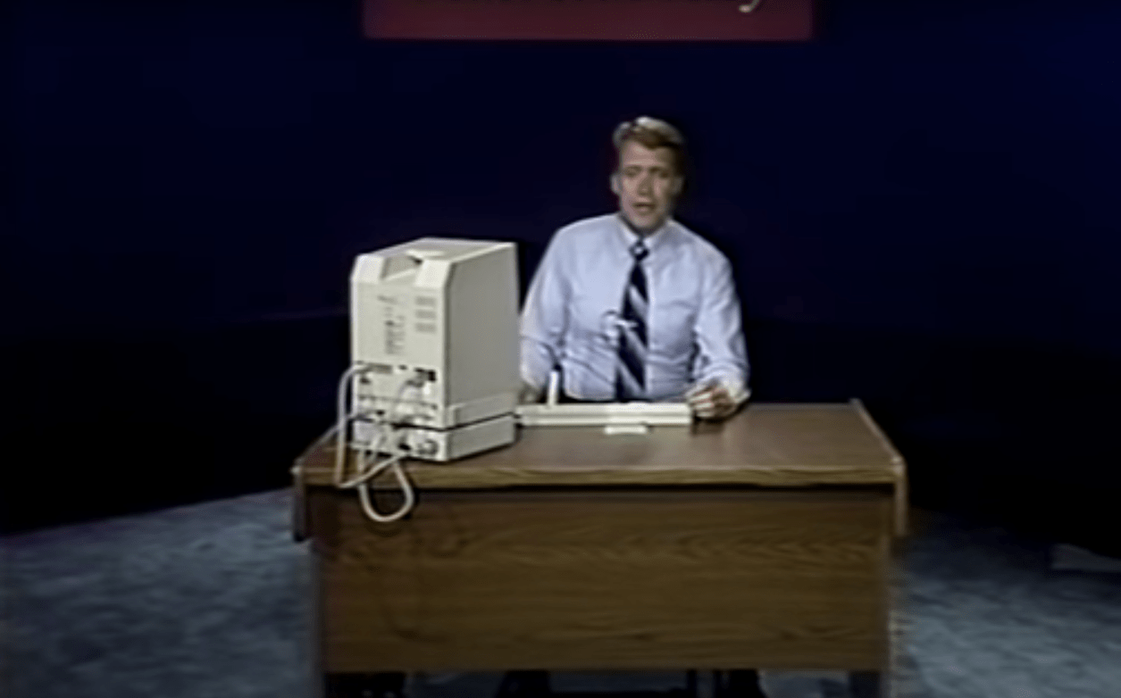 Il tutorial di Microsoft Word del 1989 è "il video più noioso mai realizzato"
