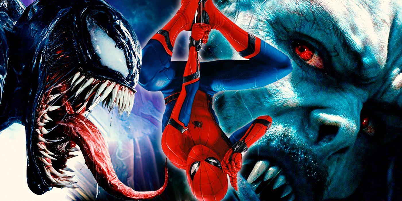 Spider-Woman e un altro film su Venom usciranno dopo Kraven nel 2023