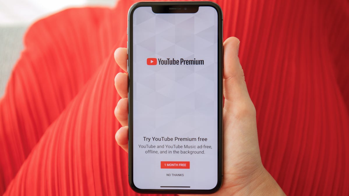 Come annullare l'abbonamento a YouTube Premium
