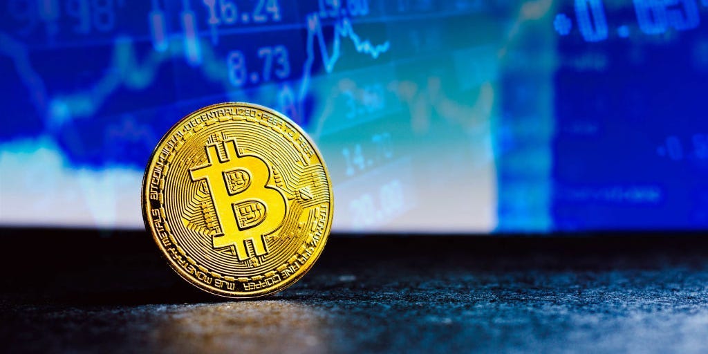 Bitcoin è sceso sotto i € 30.000