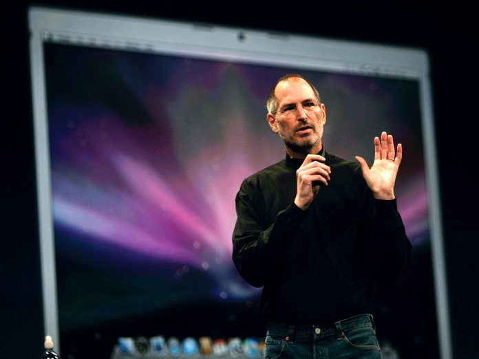 Steve Jobs lettera scritta a mano