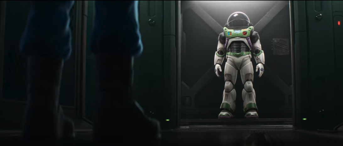 Il trailer di Lightyear è qui e lancia lo spinoff di Toy Story della Pixar (VIDEO)