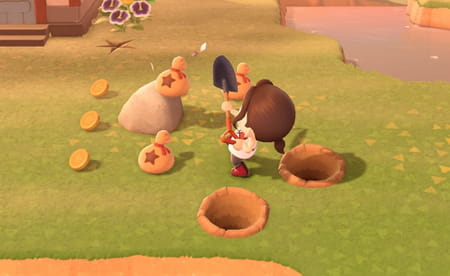 Suggerimenti e trucchi per Animal Crossing: New Horizons