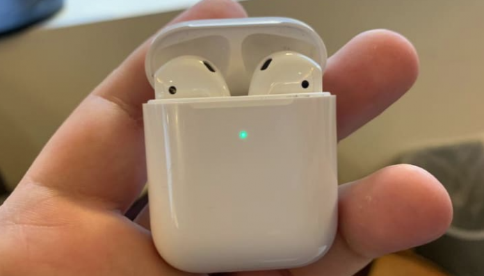sostituire batterie airpods