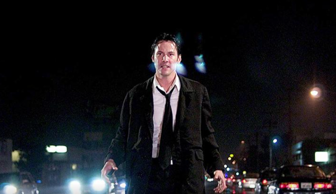 Keanu Reeves: "Voglio girare un nuovo Constantine"