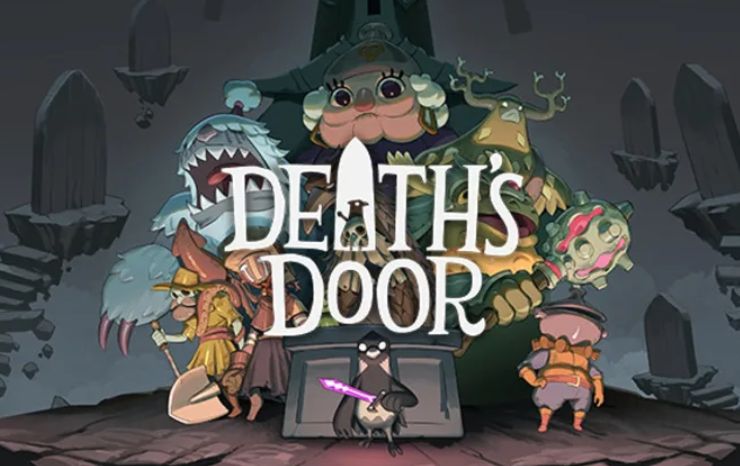 "Death's Door" in stile Zelda arriva su PlayStation e Switch il 23 novembre