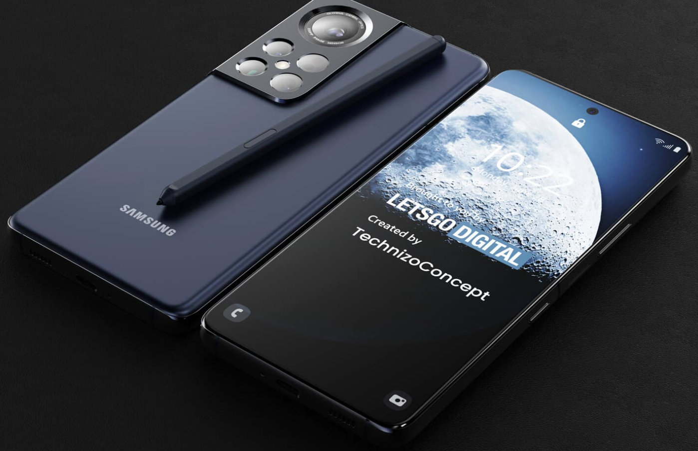 Samsung Galaxy S22 Ultra: ecco la data di presentazione