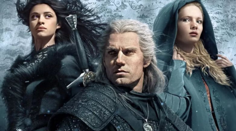 Il trailer di "The Witcher 2" su Netflix vede Geralt combattere i mostri, fare battute